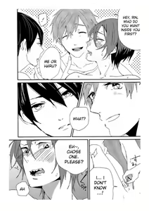 Page 7 of Greedy Angel - preview thumbnail