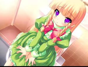 Page 54 of Yukuri Panic Loli Para! - preview thumbnail