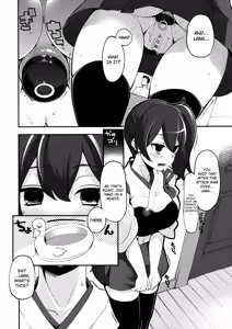 Page 5 of Training Kaga-san - preview thumbnail