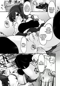 Page 8 of Training Kaga-san - preview thumbnail