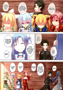Page 16 of Mad Tea Party - preview thumbnail