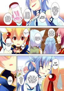 Page 4 of Mad Tea Party - preview thumbnail