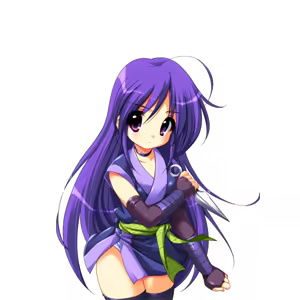 Page 29 of Lolikko Kunoichi Midara Ninpouchou Highlight Zenshuu - preview thumbnail