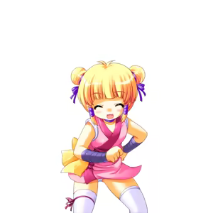 Page 46 of Lolikko Kunoichi Midara Ninpouchou Highlight Zenshuu - preview thumbnail