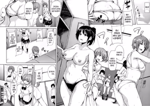 Page 52 of Ikinari! Harem Life - preview thumbnail