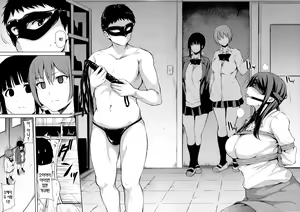 Page 97 of Ikinari! Harem Life - preview thumbnail