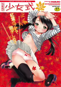 COMIC Shoujo Shiki Aki 2011 — hentai manga cover on Fhentai