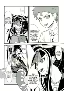 Page 7 of Kanjou Oklahoma Mixer 3 - preview thumbnail