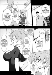 Page 4 of PRIDE BREAKER - Valkyrie Nyuujoku hen - - preview thumbnail