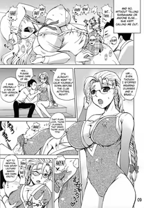 Page 8 of Shijou Saikyou no Doukyuusei Fuurinji Miu | The Mightiest Disciple's Classmate Furinji Miu - preview thumbnail