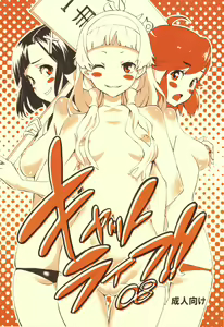 Cat Life!! 08' — hentai manga cover on Fhentai