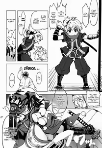 Page 4 of Sanjou! Onigashima - preview thumbnail