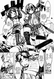 Page 5 of Sanjou! Onigashima - preview thumbnail