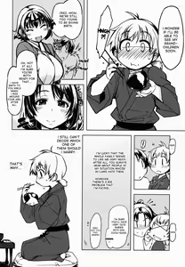 Page 8 of Sanjou! Onigashima - preview thumbnail