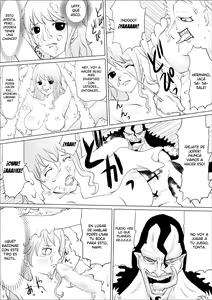 Page 3 of Caribou Coribou no Nami Ijiri | Si Caribou y Coribou atraparan a Nami - preview thumbnail