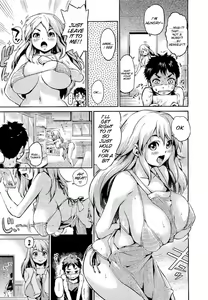 Page 9 of Skinship Shoukougun | Skinship Syndrome (decensored) - preview thumbnail