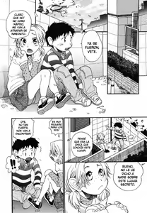 Page 4 of Sanchoume Royal Corp Ura Himitsu Kichi | La Base Secreta Detrás de los Condominios de la Calle 3 - preview thumbnail