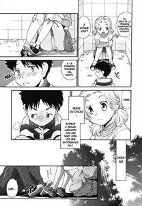 Page 5 of Sanchoume Royal Corp Ura Himitsu Kichi | La Base Secreta Detrás de los Condominios de la Calle 3 - preview thumbnail