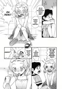 Page 7 of Sanchoume Royal Corp Ura Himitsu Kichi | La Base Secreta Detrás de los Condominios de la Calle 3 - preview thumbnail
