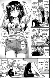 Page 176 of Kinjo no Ko ga Short Pants o Haite Ore o Yuuwaku shite Kurundaga | Seducido por una Niña con Shorts - preview thumbnail