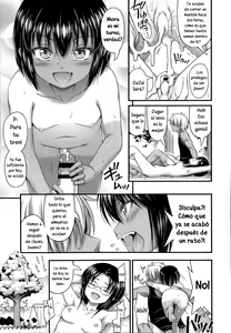 Page 56 of Kinjo no Ko ga Short Pants o Haite Ore o Yuuwaku shite Kurundaga | Seducido por una Niña con Shorts - preview thumbnail