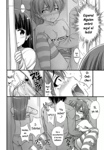 Page 71 of Kinjo no Ko ga Short Pants o Haite Ore o Yuuwaku shite Kurundaga | Seducido por una Niña con Shorts - preview thumbnail