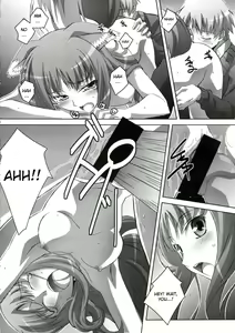 Page 15 of Horon Hororon - preview thumbnail