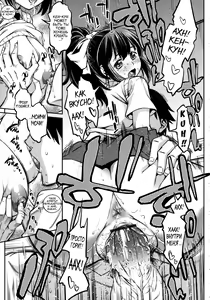 Page 12 of Nikushoku-kei Kanojo | Carnivourous Girlfriend - preview thumbnail