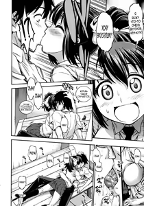 Page 6 of Nikushoku-kei Kanojo | Carnivourous Girlfriend - preview thumbnail