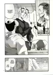 Page 5 of Tsukuyo-san ga Iyarashii Koto o Sarete Shimau Hanashi 4 - preview thumbnail