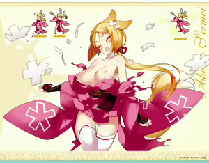 Page 25 of Eiyuu＊Senki GOLD Visual Fanbook - preview thumbnail