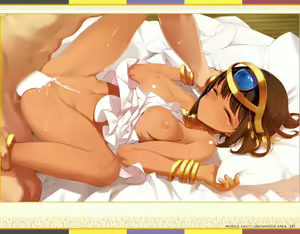 Page 251 of Eiyuu＊Senki GOLD Visual Fanbook - preview thumbnail