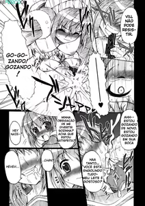 Page 15 of Laboratory Animals + Hermaphroditism = Passion - preview thumbnail