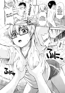 Page 4 of Yu no Hana | Bath Flower (decensored) - preview thumbnail