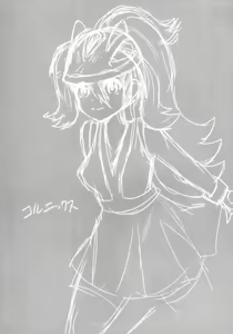 Page 3 of Mesuparure ~Corni Hen~ - preview thumbnail