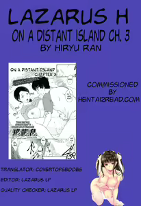 Page 50 of Kotou Nite | En Una Distante Isla - preview thumbnail