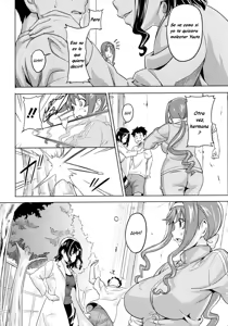 Page 6 of Anekon | Al cuidado de mis Hermanastras (decensored) - preview thumbnail