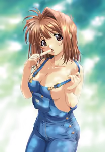 Page 21 of Lovers Illustrated Collection CD 1 - preview thumbnail