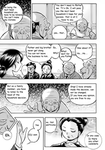 Page 9 of Reijou Maiko ~Kyuuke no Hien~ | Daughter Maiko Old Family Secret Banquet Ch. 1-2 - preview thumbnail