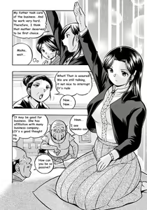 Page 10 of Reijou Maiko ~Kyuuke no Hien~ | Daughter Maiko Old Family Secret Banquet Ch. 1-2 - preview thumbnail