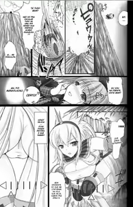 Page 9 of Monhan no Erohon 2 dos - preview thumbnail