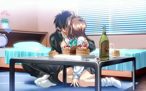 Page 106 of Lovers CG Pack 1 - preview thumbnail