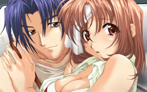 Page 132 of Lovers CG Pack 1 - preview thumbnail