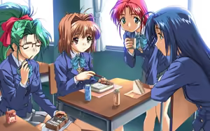 Page 145 of Lovers CG Pack 1 - preview thumbnail