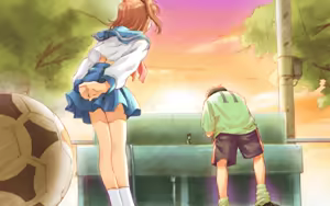 Page 4 of Lovers CG Pack 1 - preview thumbnail