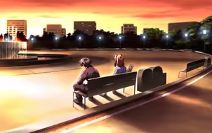 Page 8 of Lovers CG Pack 1 - preview thumbnail