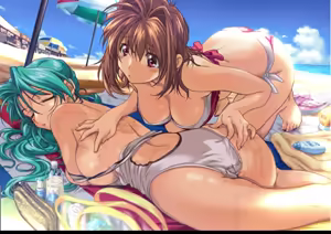 Page 20 of Lovers CG Pack 2 - preview thumbnail