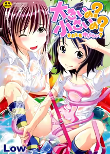 Ookii no? Chiisai no? Soretomo Chuukkurai? — hentai manga cover on Fhentai