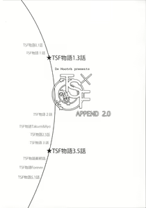 Page 2 of TSF Monogatari Append 2.0 - preview thumbnail