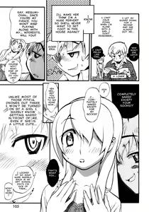 Page 5 of The Advent of Megumi - preview thumbnail